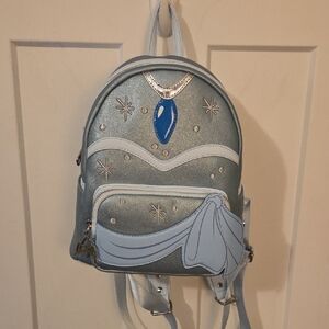 Disney Loungefly Tiana Mini Backpack